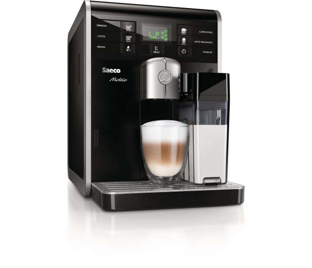 Saeco Moltio One Touch Cappuccino HD 8769/09 - 164616 - zdjęcie 6